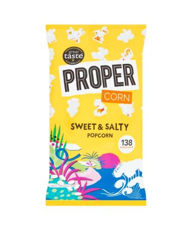 Propercorn Sweet & Salty Popcorn 30g