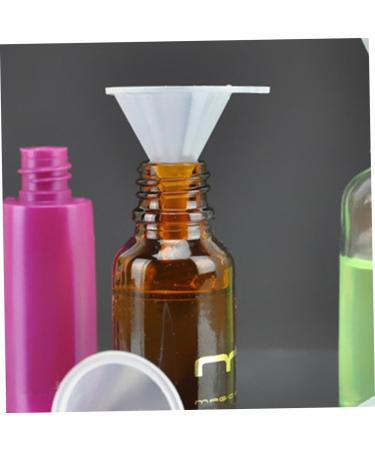 WOONEKY 9 Set Empty Mascara Bottle Eyelash Cream Tube Eyelash Growth Oil Bottle Tube Bottle Abs Transparent - Buy Online on GoSupps.com
