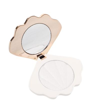 Beaupretty 1 Contour Powder Highlight Powder Facial Cosmetics Female Supply Makeup Powder Pallet Makeup Supplies for Women Face Makeup Powder Paste Beige