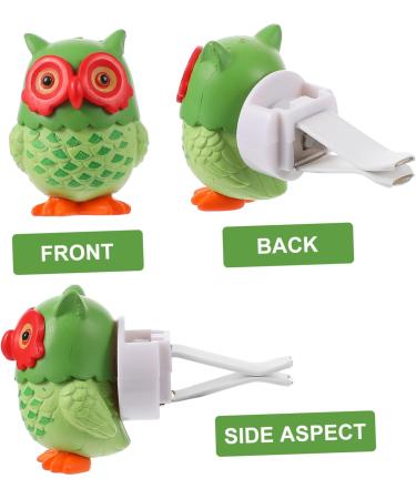 Buy Owl Car Perfume Clip - Air Freshener & Diffuser for Vehicle Vent - Stylish Car Decor - Buy Online on GoSupps.com