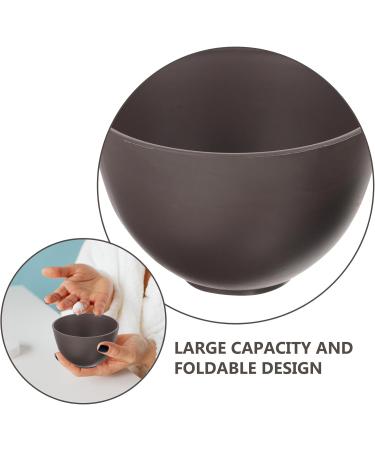 PRETYZOOM Ensemble de Bols M langeurs Silicone pour Masques Visage DIY Outils pour M langer et Fondre Cire Adapt aux Soins Esth tiques - Buy Online on GoSupps.com