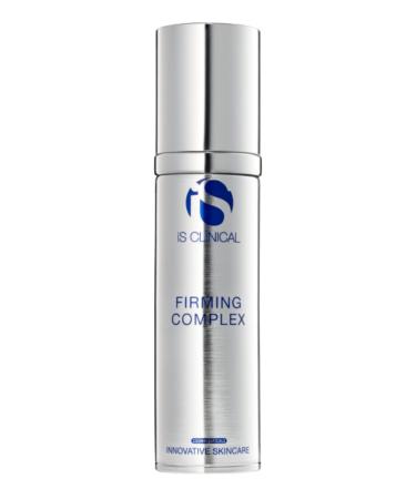iS CLINICAL Firming Complex Tightens and firms skin on face neck and d collet . Plumps fine lines and wrinkles Anti-aging - Buy Online on GoSupps.com