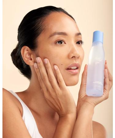 Then I Met You Living Sea Cleansing Tonic - Vegan Face Toner & Makeup Remover with Deep Sea Water Papaya Enzymes & Licorice Root - 6.08 oz | Clean Skincare - Buy Online on GoSupps.com