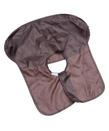 Buy Healifty Beard Shaving Apron - Versatile Hair Cutting Cape for Grooming Makeup & Hair Color | International Shipping Available - Buy Online on GoSupps.com