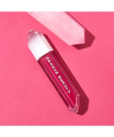 Buy DRAGUN BEAUTY DragunGlass Matte Liquid Lipstick - Hydrating Hot Pink Shade Vegan & Cruelty Free - International Shipping Available - Buy Online on GoSupps.com