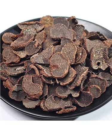 Dried Black Truffles, Premium Grade (1oz) Sliced
