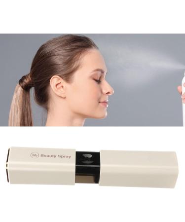 Mini Facial Humidifier - USB Rechargeable Nano Fine Mist for Ultimate Face Hydration | 12ml Portable Beauty Device - Buy Online on GoSupps.com