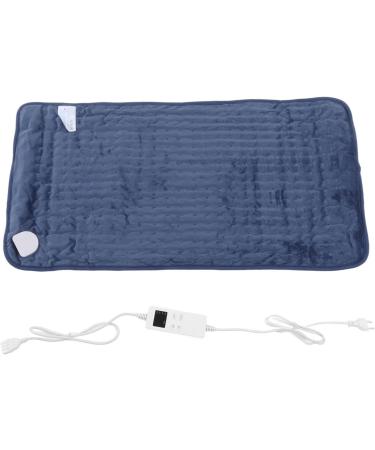 Electrical Heating Pillows for Winter - Soft Electric Heating Pillows with 6 Settings for Pain Relief | Ideal for Back Comfort (EU Connector 220V) - Buy Online on GoSupps.com
