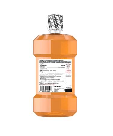Ultraclean Oral Care Antiseptic Mouthwash 1L - Fresh Citrus (2 Pack) | Fight Bad Breath, Gingivitis, Plaque & Tartar - Everfresh Technology - Buy Online on GoSupps.com