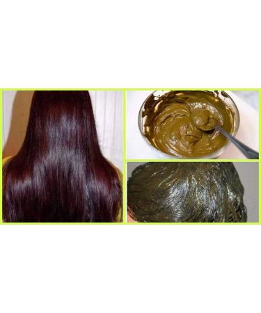 Ethnic Choice 100% Natural Henna Powder Herbal Mehandi Powder_Pack Of 100 Grams - Buy Online on GoSupps.com