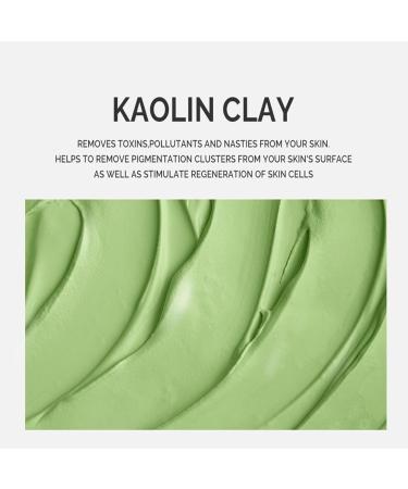 Deep Cleansing Facial Mud Mask with Aloe Vera | Hydrating & Relaxing Clay Moisturizer - International Shipping - Buy Online on GoSupps.com