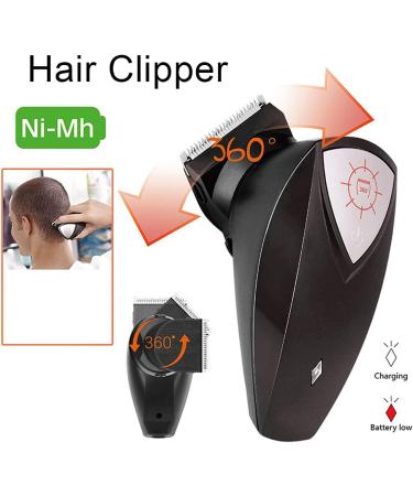 Waterproof Hair Trimmer Hair Clipper Convenient Children Personal Use for Adult Hair Salon Use - Buy Online on GoSupps.com