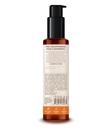 Buy Soapbox Let's Bond Hair Treatment with Collagen Peptides - Repair & Nourish Damaged Hair Prevent Breakage Paraben Free Color Safe - 5oz - International Shipping Available - Buy Online on GoSupps.com