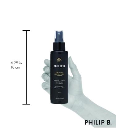PHILIP B Thermal Protection Spray 2 oz. | Heat Protectant for Hair 2 Fl Oz - Buy Online on GoSupps.com