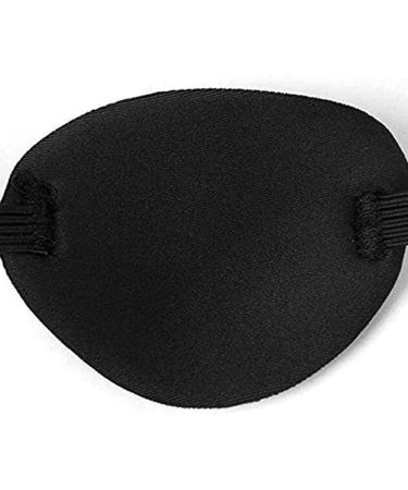 Adjustable 3D Eye Mask - Soft & Comfortable Eye Patch for Adults & Kids | International Shipping - Buy Online on GoSupps.com