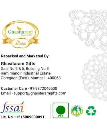 Jaiccha Ghasitaram Diwali Gifts Chocolate - Nutties 400 GMS in Black Paper Pouch with 2 T-Lites - Buy Online on GoSupps.com