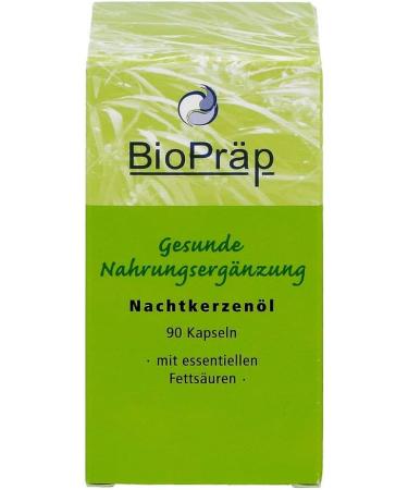 Nighting Primrose Oil 500 mg Capsules - 90 Softgels | High-Quality Health Supplements for Women - Vegan & Non-GMO - Fast International Shipping - Buy Online on GoSupps.com