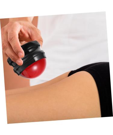 Healvian Hand-Held Massage Globe - 2 STK Deep Tissue Rolling Ball for Self-Massage & Yoga Fitness Accessories - Buy Online on GoSupps.com