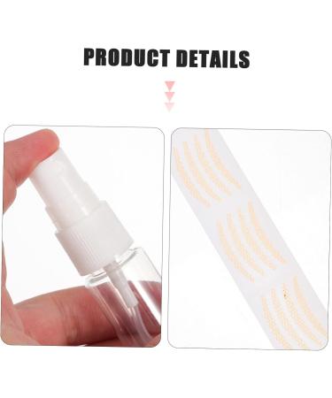 MAGICLULU 2 Sets Lace Double Eyelid Sticker Stickers for Girls Double Eyelid Stickers Adhesive Eyelid Strip Girl Eyelid Tapes Stickera Lifting Belt Eyelid Beauty Tape Cosmetic Tool - Buy Online on GoSupps.com