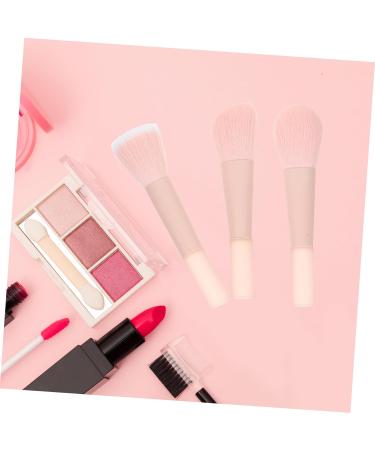 WOFASHPURET 1 Set Makeup Brush Set Women Makeup Supplies Contour Brush Eyeliner Brush Nylon Makeup Brushes Cosmetics Powder Brush Miss Pink Aluminum Tube Eye Shadow - Buy Online on GoSupps.com