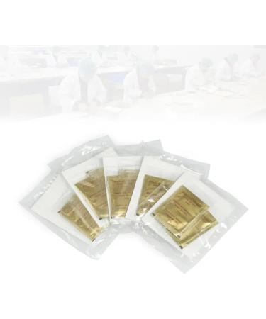 Natural Bamboo Vinegar Foot Pads with Chitosan - 20pcs for Relaxation Fatigue Relief & Better Sleep - Buy Online on GoSupps.com