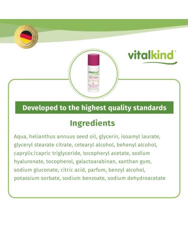Moisturizing Face Cream for Girls | Premium Natural Children's Skincare - Buy Online on GoSupps.com
