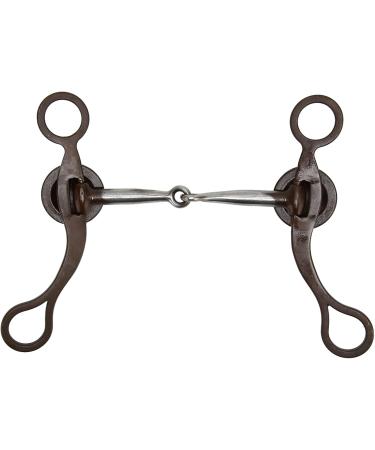 HEEPDD Antique Stainless Steel Horse Bit - Premium Gear for Horse Racing | Buy Internationally - Buy Online on GoSupps.com