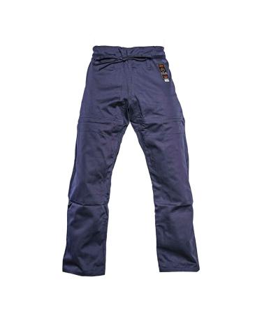 Fuji BJJ Gi Pants,Navy,A1