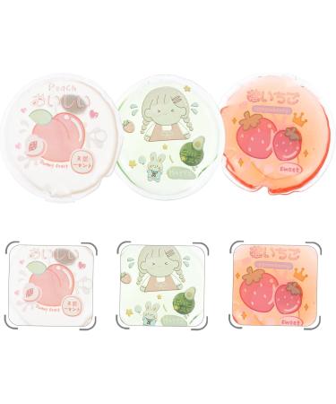 Inoomp 9 STK Handwarmer Instant Hot Bag & Eye Cover Self-Warming Gel Cushion Winter Heating Pad for Cold Relief - Buy Online on GoSupps.com