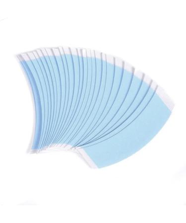 Bsowte 324Pc/Lot Strong Wig Double Tape Strips Fixed Hair System Adhesive Extension Lace Wig Waterproof Sweat Wig Film Adhesive - Buy Online on GoSupps.com