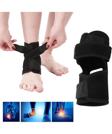 Ankle Support Protector - Rubber Bandage Brace for Basketball & Football | Ultimate Sports Protection - Buy Online on GoSupps.com