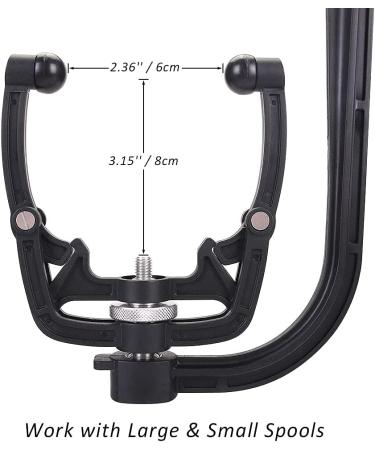 2021NEW Fishing Line Spooler | Line Winder & Reel Spooler Machine for Spinning Reels & Baitcasters | Fishing Accessories - Buy Online on GoSupps.com