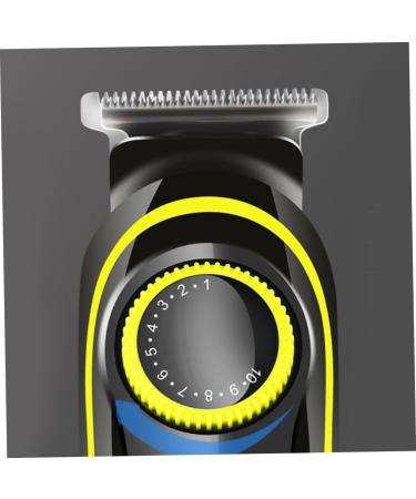 Beavorty Body Trimmer for Men - Electric Hair Clipper Beard & Body Shaver USB Haircut Set - Buy Online on GoSupps.com