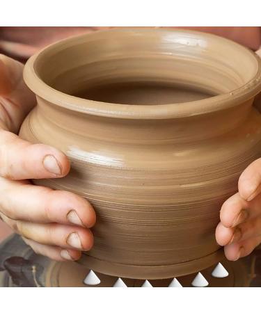 30pcs High Temperature Pottery Kiln Support Nails - Reusable Ceramic Refractory Tools - Buy Online on GoSupps.com