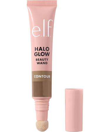 e.l.f. Halo Glow Contour Beauty Wand Liquid Contour Wand For A Naturally Sculpted Look & Camo Liquid Blush Long-lasting Liquid Blush For High-pigment Colour Creates A Soft - Buy Online on GoSupps.com