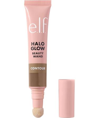e.l.f. Halo Glow Setting Powder Silky Setting Powder For Soft Glow Without Shine & Halo Glow Contour Beauty Wand Liquid Contour Wand For A Naturally Sculpted Look - Buy Online on GoSupps.com