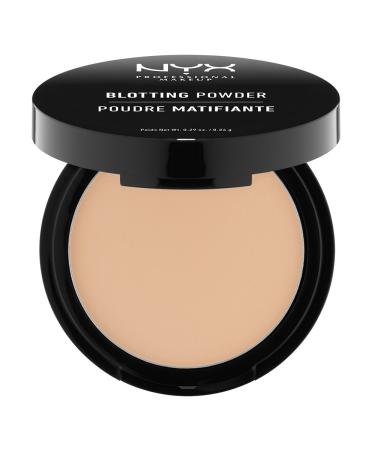 NYX PROFESSIONAL MAKEUP Blotting Powder  Medium/Dark  Beige  Full Size (BLP03)