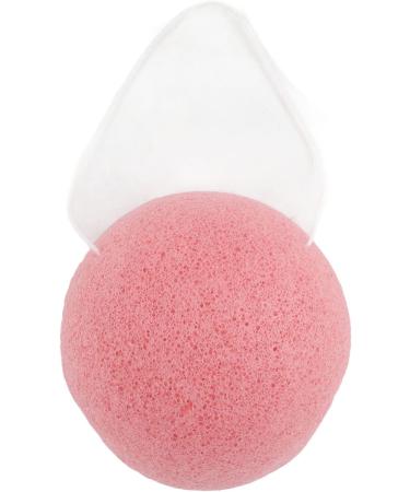 Organic Konjac Facial Sponges Set for Gentle Exfoliation and Cleansing - Ideal for Oily, Dry, or Combination Skin - Buy Online on GoSupps.com