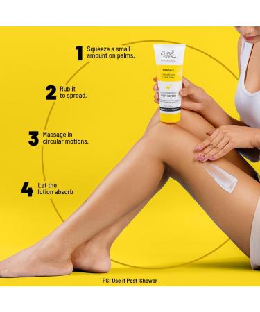 Chemist at Play Brightening Body Lotion with Ceramides | Alpha Arbutin Camu Camu & Vitamin C | All Skin Types | For Bright Moisturized & Glowing Skin | 200 ml - Buy Online on GoSupps.com