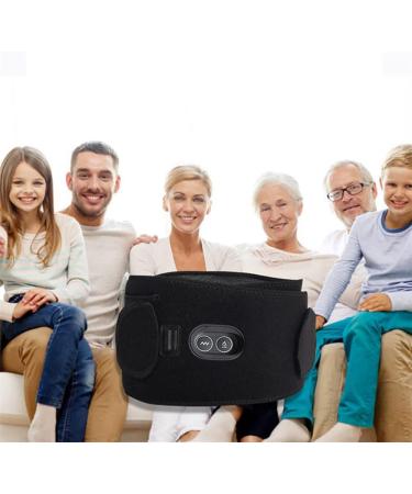 Staccato Heated Hip Belt - Ultimate Relief for Abdominal & Back Pain | Perfect for Hunting Skiing Camping & Travel - Buy Online on GoSupps.com