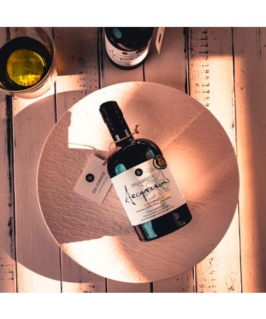 Deligreece ARCHAELAION Limited Extra Virgin Olive Oil Unripe Koroneiki Olives | Unfiltered 5L Canister for Premium Quality - Buy Online on GoSupps.com