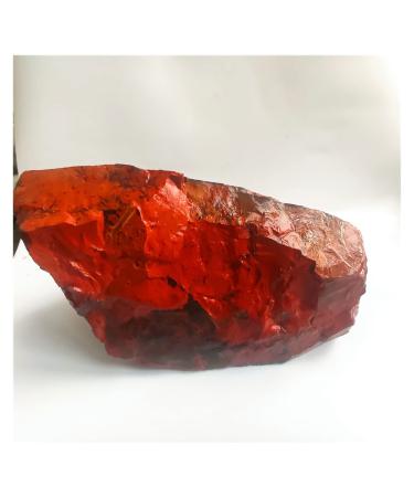1kg 1-5pcs Big Bulk Gemstone Natural Red Jasper Minerals Crystal for Crystals Fengshui Home Decor ZJGIDTEM