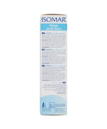 Isomar Lotion 100 ml - Hydrating Skincare for All Skin Types | International Shipping Available - Buy Online on GoSupps.com