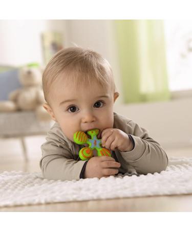 Haba 300426 Greifling Star - Premium Baby Teething Toy | International Shipping Available - Buy Online on GoSupps.com
