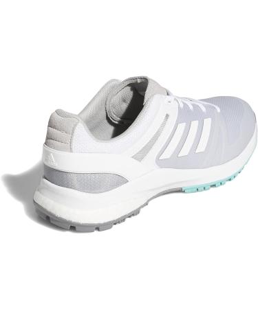 adidas Women's Golf Shoes - Size 6, White/White/Acid Mint - Buy Online on GoSupps.com