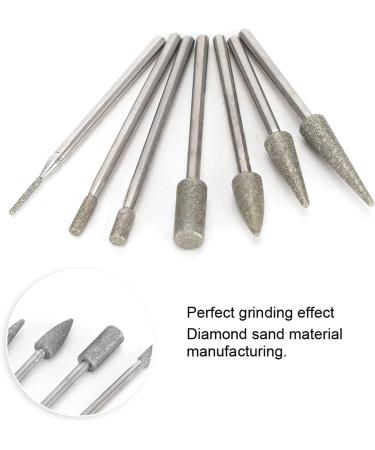 Sand Electric Manicure Grinding Head Nail Art Manicure Drill Bit AccessoryNO.05 Professional Manicure Tools 6 Portions/Units w (NO.09) NO.09 NO.09 - Buy Online on GoSupps.com