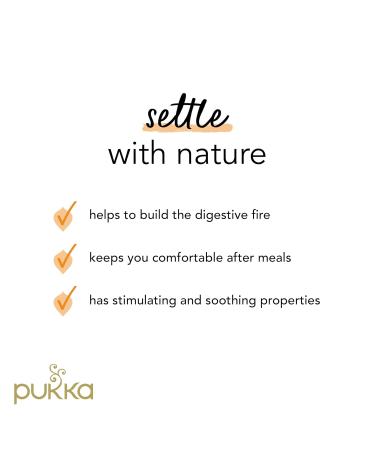 Pukka Pukka Three Chamomile Tea 88008 20 Bags | 2 Packs - Super Saver - SAVE MONEY by Pukka Herbs - Buy Online on GoSupps.com