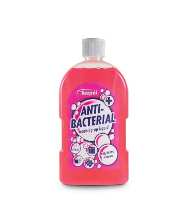 Teepol (fruity) Anti-Bacterial Washing up Liquid