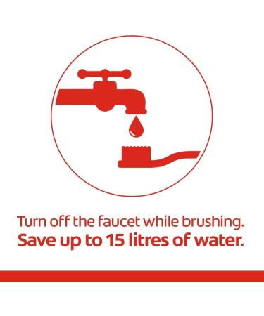 Colgate Sensitive Pro-Relief Repair & Prevent Toothpaste - Dual Zinc and Fluoride Formula for Gum Health Cavity Protection Whitening Toothpaste 75ml 2 Count 150 ml (Pack of 1) Repair & Prevent Toothpaste - Buy Online on GoSupps.com