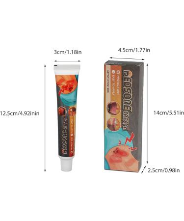 20g x 2pcs Bedsore Treatment Ointment Set - Effective Healing Cream for Bed Sores and Wound Care - Buy Online on GoSupps.com